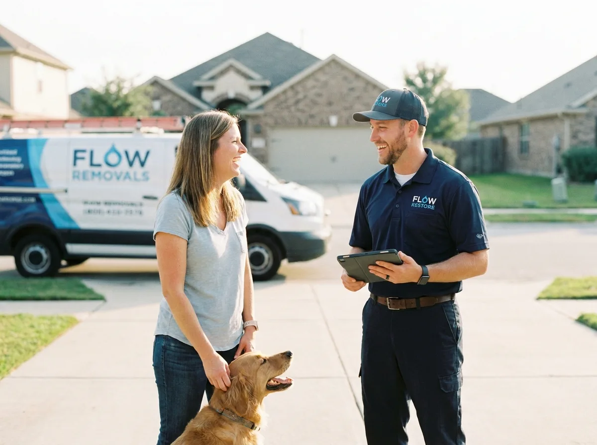 Water Removal Smithfield, NE FAQs